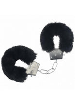 Load image into Gallery viewer, Ouch! Pleasure Handcuffs Furry - [available in 4 colours]
