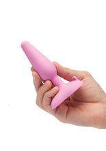 Load image into Gallery viewer, B-Vibe Beginner&#39;s Vibrating Rechargeable Silicone Butt Plug
