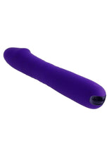 Load image into Gallery viewer, Selopa: Ambition Rechargeable Silicone Thrusting Vibrator
