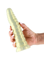 Load image into Gallery viewer, Fantasia Nymph Dildo - Yellow
