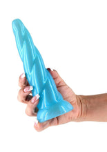 Load image into Gallery viewer, Fantasia Siren Dildo - Blue
