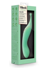 Load image into Gallery viewer, Blush Collection: Stella - Rechargeable Silicone Dual End Vibrator
