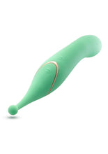 Load image into Gallery viewer, Blush Collection: Stella - Rechargeable Silicone Dual End Vibrator
