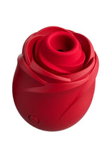 Load image into Gallery viewer, Womanizer : Rose Rechargeable Silicone Air Pulse Clitoral Vibrator
