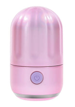 Load image into Gallery viewer, Evolved : Vacation Vibes Tapping Rechargeable Silicone Discreet Vibrator
