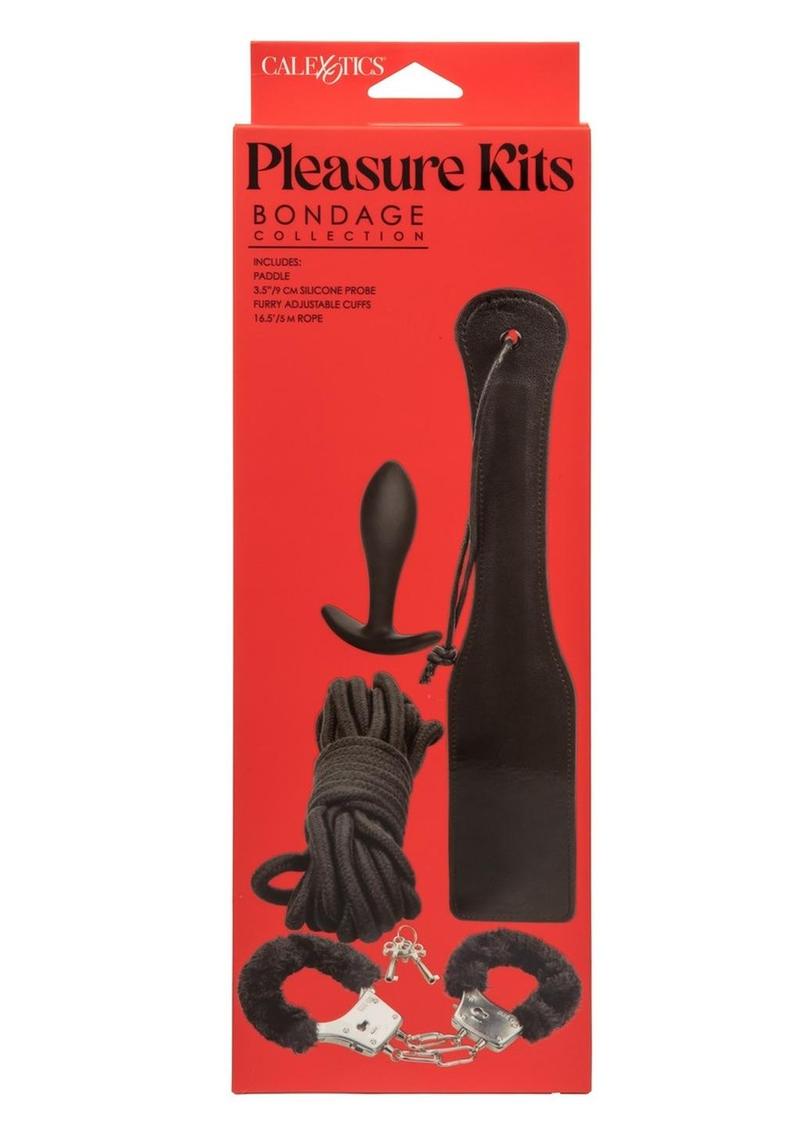 Pleasure Kits: Bondage Collection