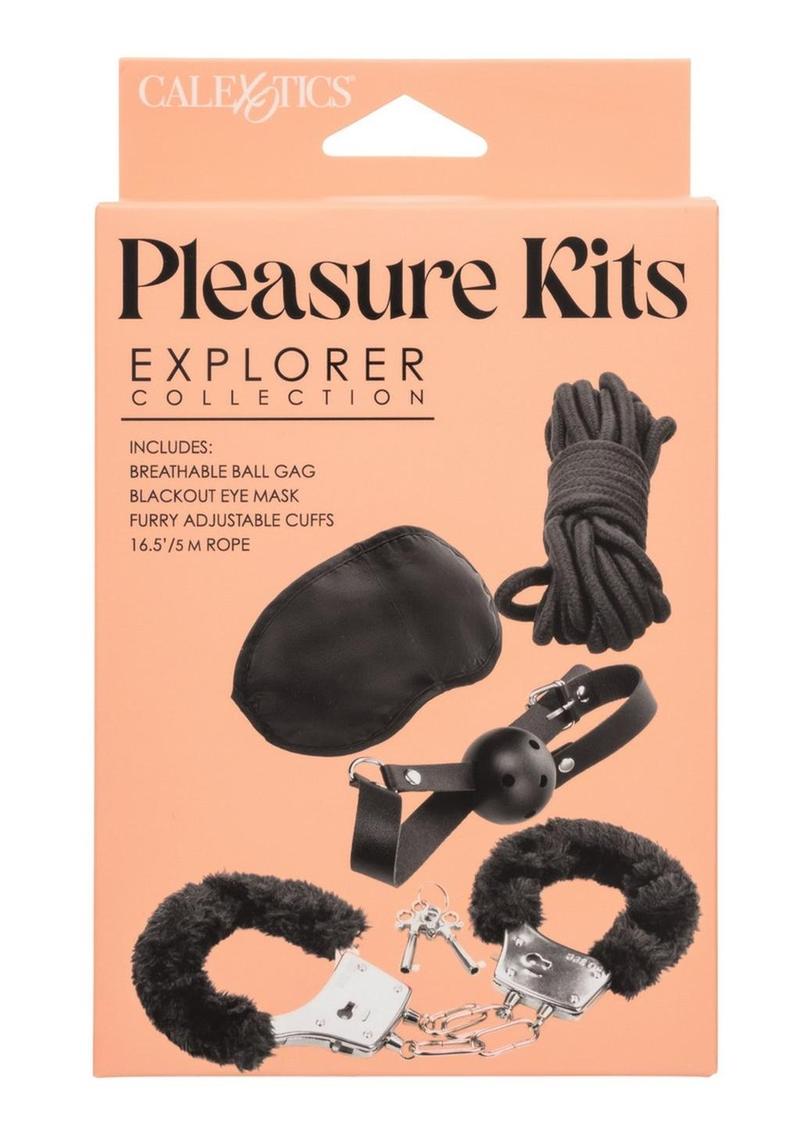 Pleasure Kits: Explorer Collection