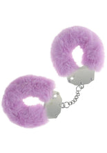 Load image into Gallery viewer, Ouch! Heavy-Duty Fluffy Handcuffs
