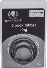 Load image into Gallery viewer, Spartacus 3 pack nitrile ring
