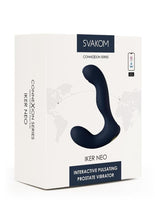 Load image into Gallery viewer, Svakom Iker Neo : Interactive Pulsating Prostate Vibrator
