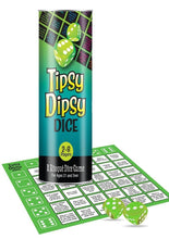 Load image into Gallery viewer, Tipsy Dipsy Dice Game
