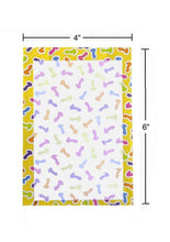 Load image into Gallery viewer, Super Fun Penis Notepad
