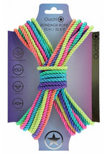 Load image into Gallery viewer, Ouch! : Bondage Rope 10 Meter Nylon - Various Colours
