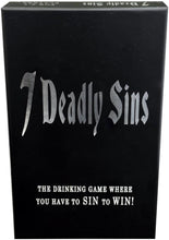 Load image into Gallery viewer, 7 Deadly Sins Drinking Game
