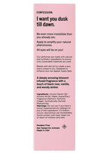 Load image into Gallery viewer, Simply Sexy Pheromone Perfume All Night Long Spray- 0.31 FLOZ / 9.2 ML
