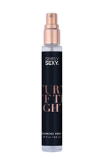 Load image into Gallery viewer, Simply Sexy Pheromone Perfume Turn Off The Lights Spray - 0.31 FLOZ / 9.2 ML
