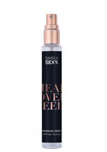 Load image into Gallery viewer, Simply Sexy Pheromone Perfume: Head Over Heels Spray - 0.31 FLOZ / 9.2 ML
