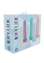 Load image into Gallery viewer, Loveline - PelviFit Expanding Vaginal Silicone Dilator Set
