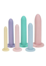 Load image into Gallery viewer, Loveline - PelviFit Expanding Vaginal Silicone Dilator Set
