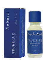 Load image into Gallery viewer, Pure Instinct Pheromone Perfume Oil Dropper- True Blue -15ml/0.5oz
