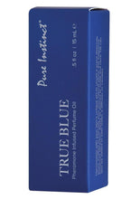 Load image into Gallery viewer, Pure Instinct Pheromone Perfume Oil Dropper- True Blue -15ml/0.5oz
