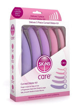 Load image into Gallery viewer, Skins Care - Curved Silicone Dilators (5pc Set)
