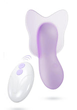 Load image into Gallery viewer, Play With Me Flutter Love - Rechargeable Silicone Clitoral Vibrator
