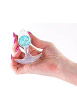 Load image into Gallery viewer, Cosmic Glams Silicone Anal Plug - Small
