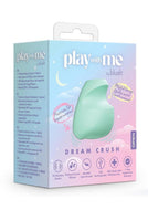 Play With Me Dream Crush - Rechargeable Silicone Stimulator