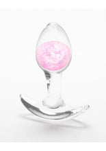 Load image into Gallery viewer, Cosmic Glams Silicone Anal Plug - Small
