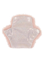 Load image into Gallery viewer, S&amp;M Peaches N CreaMe Spiked Sensory (1) Glove - Rose Gold
