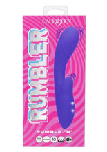 Load image into Gallery viewer, Rumbler Rumble G Rechargeable Silicone Dual Vibrator
