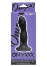 Load image into Gallery viewer, Onyxxx Rechargeable Contoured Silicone Probe
