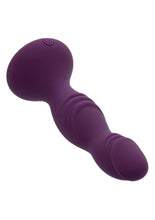 Load image into Gallery viewer, Deep Stud Rechargeable Silicone Reverberating Probe
