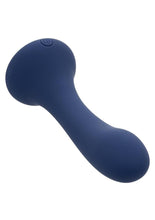 Load image into Gallery viewer, Deep Curve Rechargeable Silicone Probe - Blue
