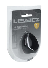 Load image into Gallery viewer, Levelz - Soft Tri O Silicone Cock Ring
