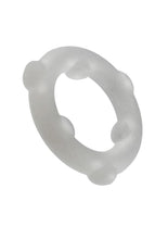 Load image into Gallery viewer, Oxballs : Spinner Single Silicone Cock Ring - Vapor
