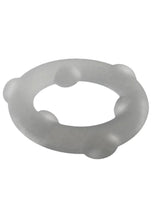 Load image into Gallery viewer, Oxballs : Spinner Single Silicone Cock Ring - Vapor
