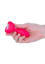 Load image into Gallery viewer, M'Lady Light Up Rotating Silicone Rechargeable Anal Plug

