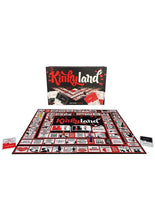 Load image into Gallery viewer, Kinkyland Board Game
