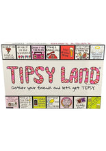 Load image into Gallery viewer, Tipsyland Drinking Game

