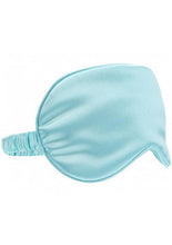 Load image into Gallery viewer, OUCH! : Satin Blindfold  - Powder Blue
