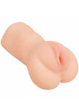 Load image into Gallery viewer, XKIN Pinup Mrs Cummings Medium Masturbator - Pussy - Vanilla
