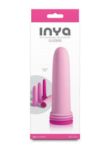 Load image into Gallery viewer, INYA Gliders Silicone Dilator Set (4 Piece) - Pink
