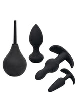 Load image into Gallery viewer, Pleasure Kits : Anal Explorer Collection - Black
