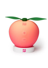Load image into Gallery viewer, Romp : Pink Peach - Rechargeable Silicone Vibrator
