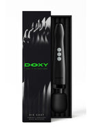 Doxy Die Cast 3 Rechargeable Compact Cordless Wand Massager