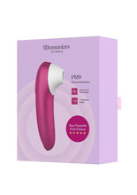 Load image into Gallery viewer, Womanizer Pleasure Air Pro Rechargeable Silicone Air Pulse Clitoral Vibrator
