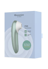 Load image into Gallery viewer, Womanizer Pleasure Air Pro Rechargeable Silicone Air Pulse Clitoral Vibrator

