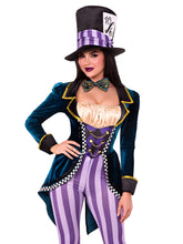 Load image into Gallery viewer, Classic Mad Hatter Costume
